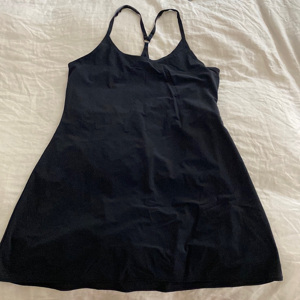 Outdoor voices dress